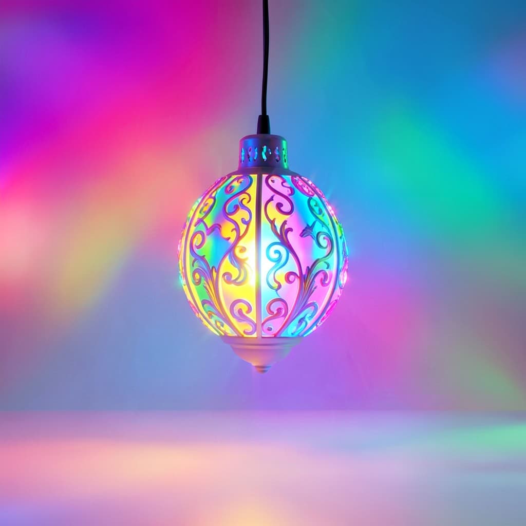Alpha Lamp - Sheesh Edition