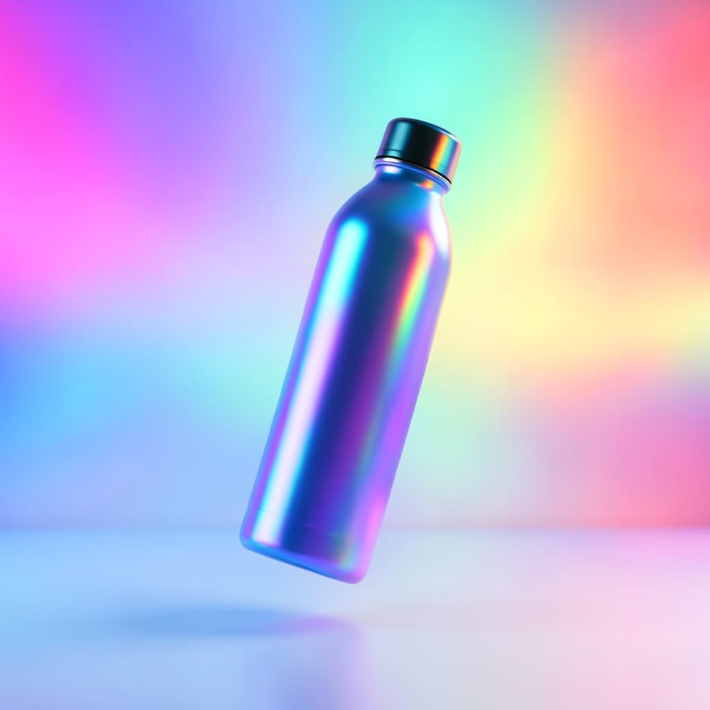 Alpha Water Bottle - Doomer Edition