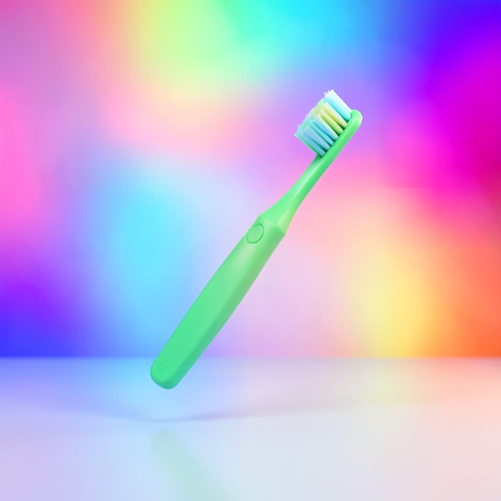 Boomer Toothbrush - MrBeast Edition