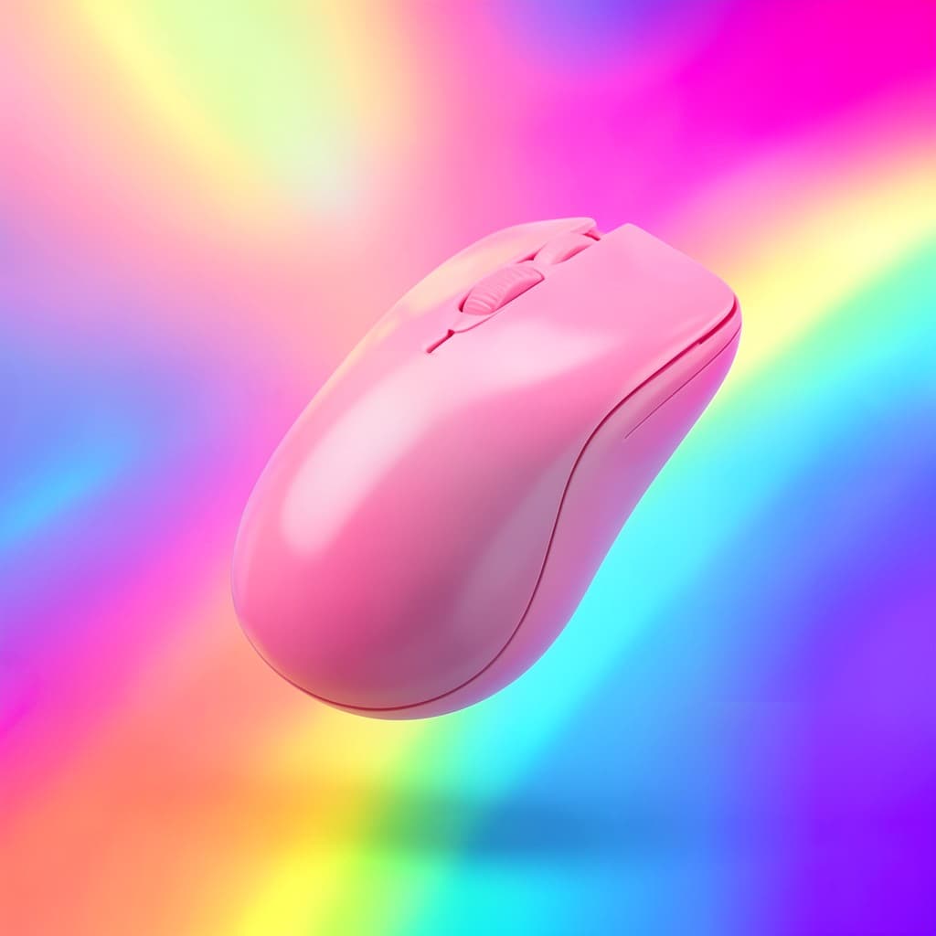 Cheugy Mouse - YOLO Edition