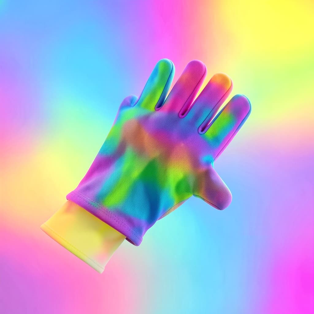 Hard Launch Gloves - Duke Dennis Edition