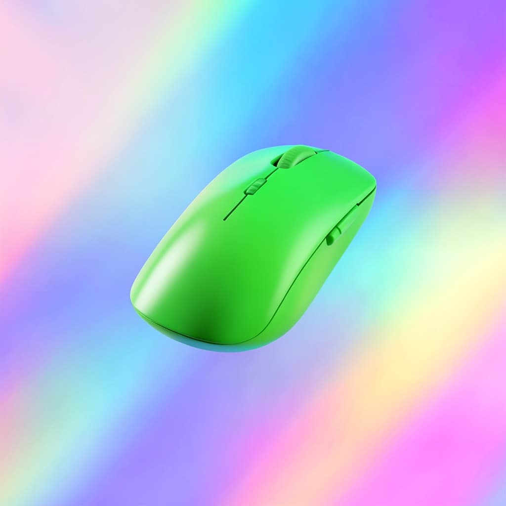 Hard Launch Mouse Pad - Swag Edition