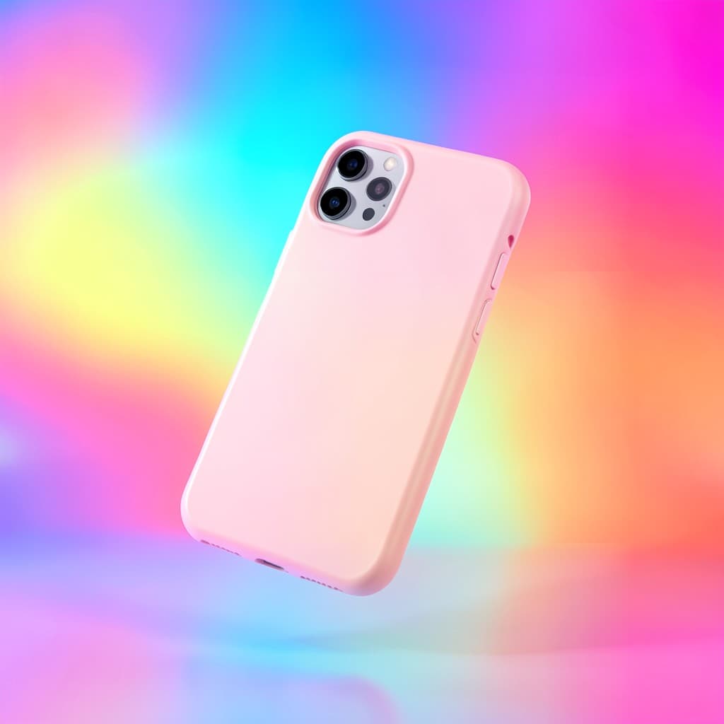 Lit Phone Case - Mogging Edition