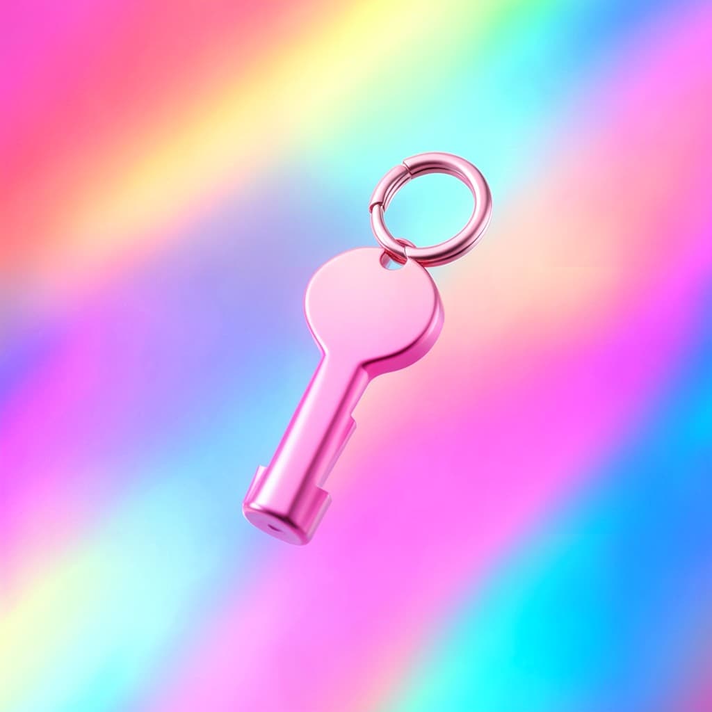 Ohio Keychain - Sheesh Edition