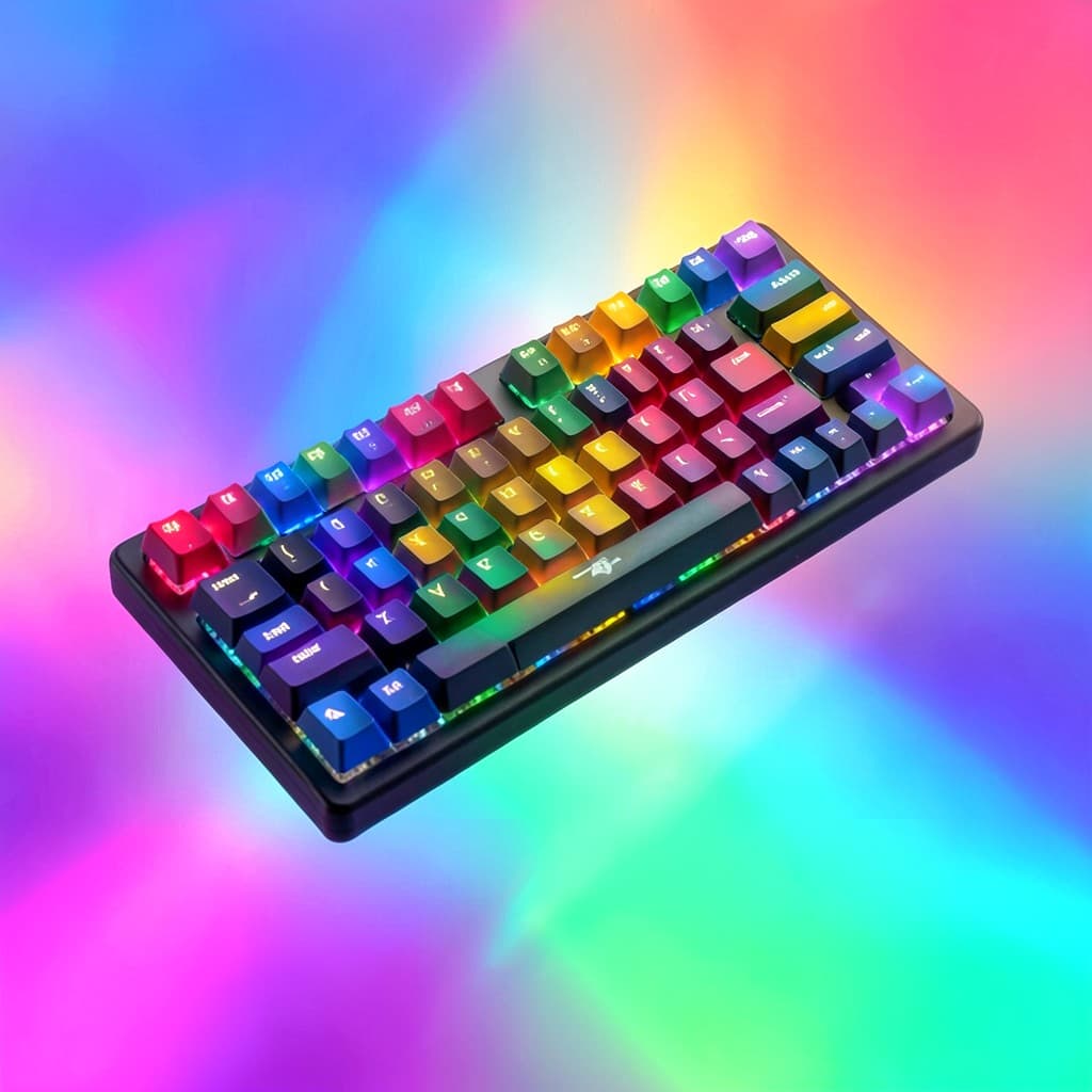 Spill Keyboard - Sigma Male Edition