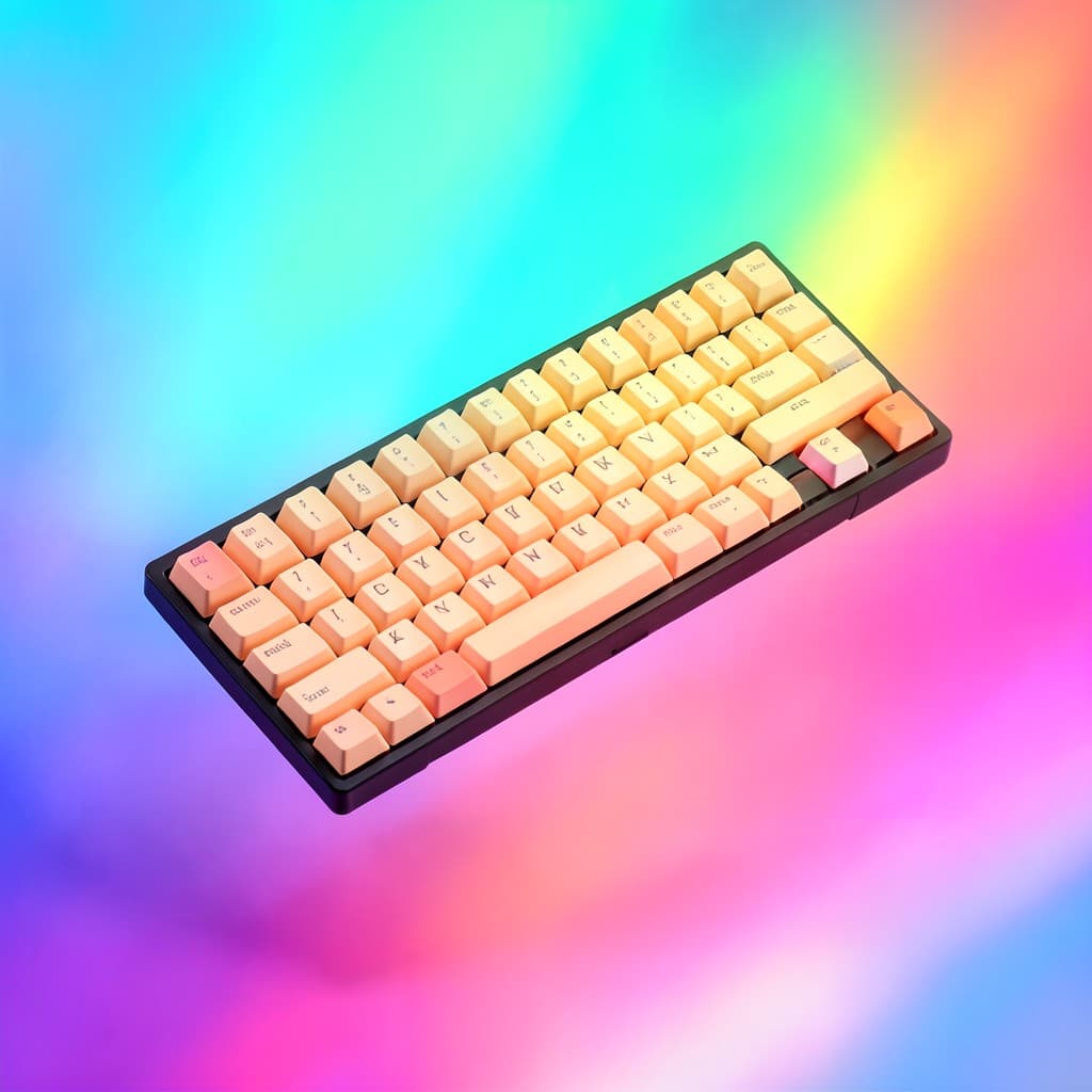 Sus Keyboard - Bloomer Edition