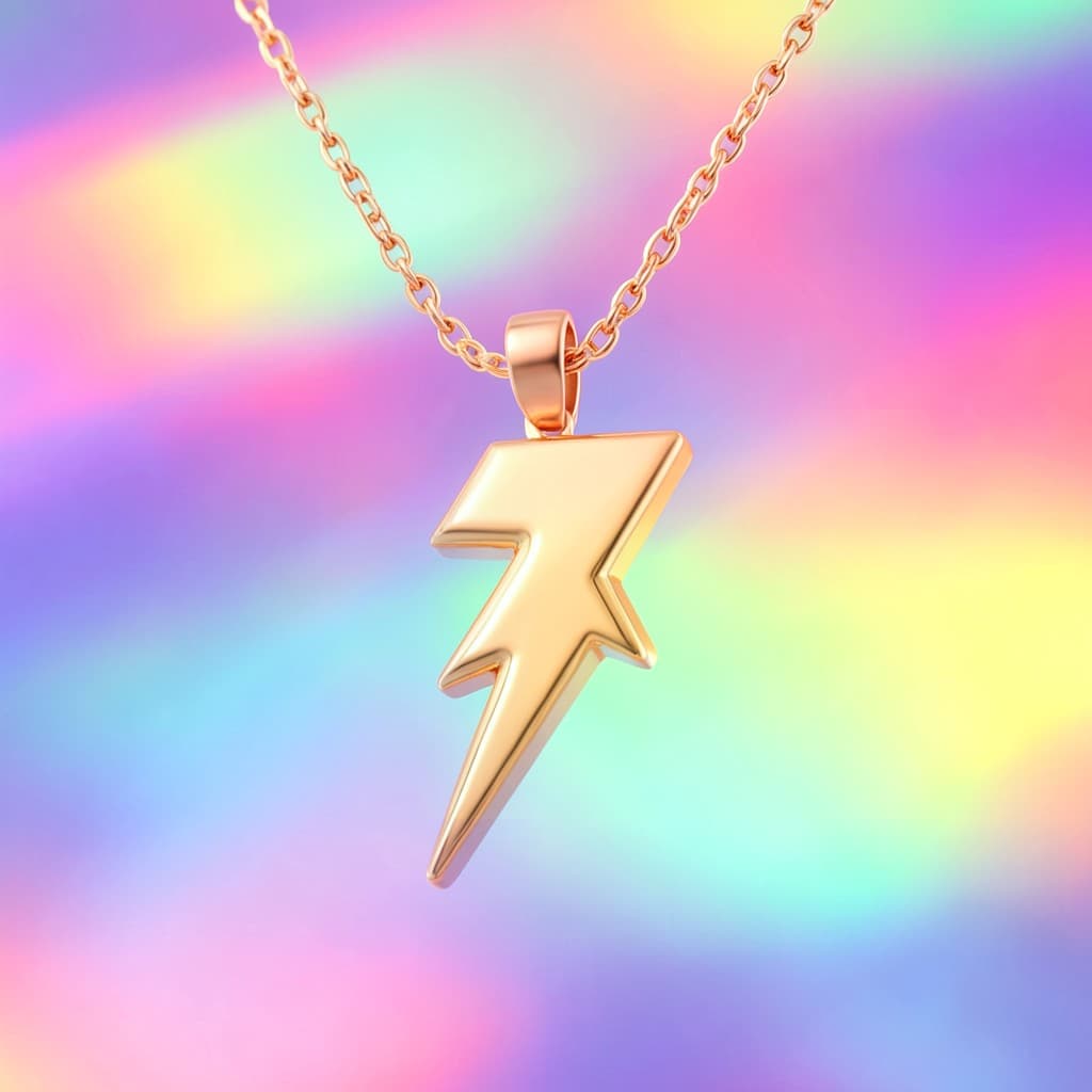 Sus Necklace - Skibidi Toilet Edition